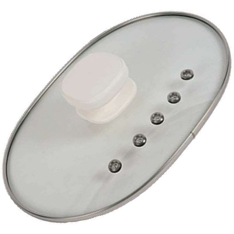 foto del prodotto coperchio in vetro per cuocitore companion robot da cucina e cuocitutto moulinex 314377