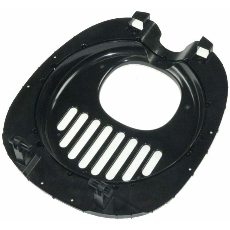foto del prodotto coperchio inferiore nero friggitrice moulinex 347072