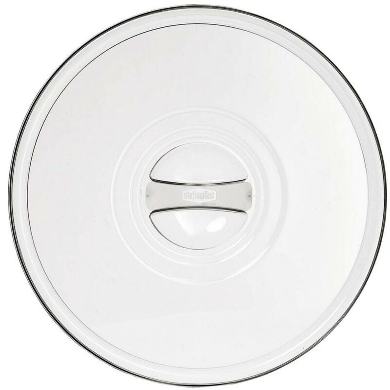 foto del prodotto coperchio insalatiera tosca cm 29 stefanplast