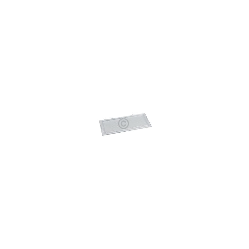 foto del prodotto coperchio lampada compatibile con bosch 00653521 145 x 64 mm per cappuccio di aspirazione.