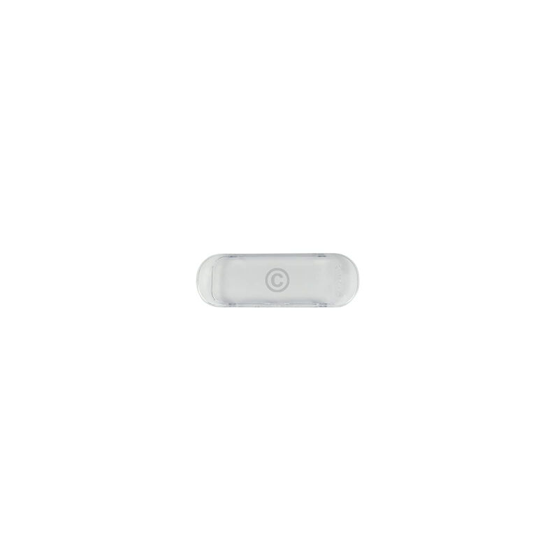 foto del prodotto coperchio lampada compatibile con electrolux 5025379000 5 per alno hood di aspirazione
