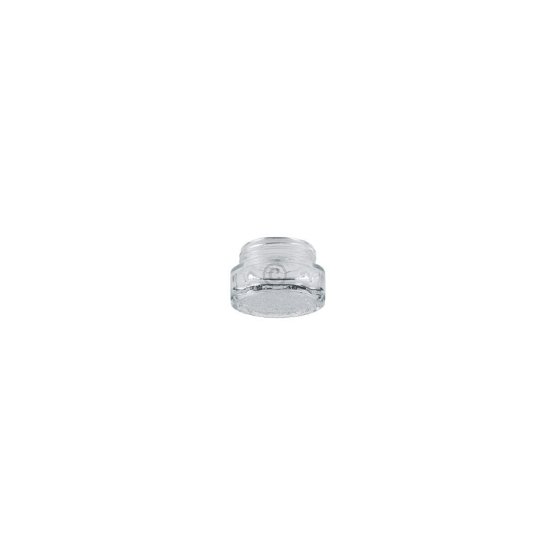 foto del prodotto coperchio lampada compatibile con whirlpool 481010646361 tappo di vetro di 40 mm di diametro per forno