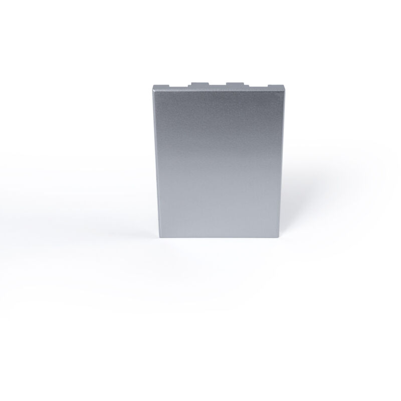 foto del prodotto coperchio laterale per lampada lineare led b9010 b9020 b9030