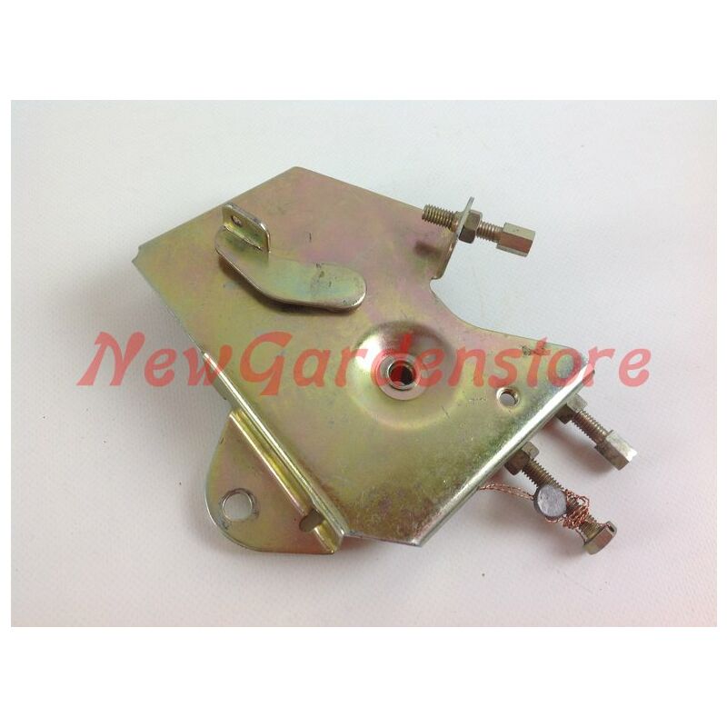 foto del prodotto coperchio leva acceleratore motozappa motorstop zanetti adattab yanmar5.0016400b