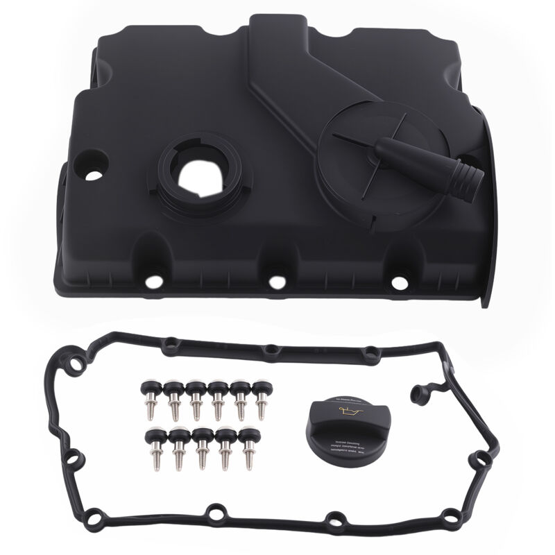 foto del prodotto coperchio motore for audi a2 vw polo lupo 1.4l 045103469g 1999 2005 nuovo