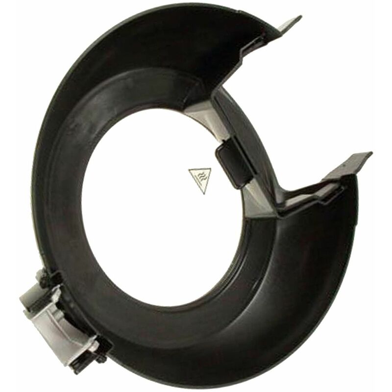 foto del prodotto coperchio nero - friggitrice seb 342871