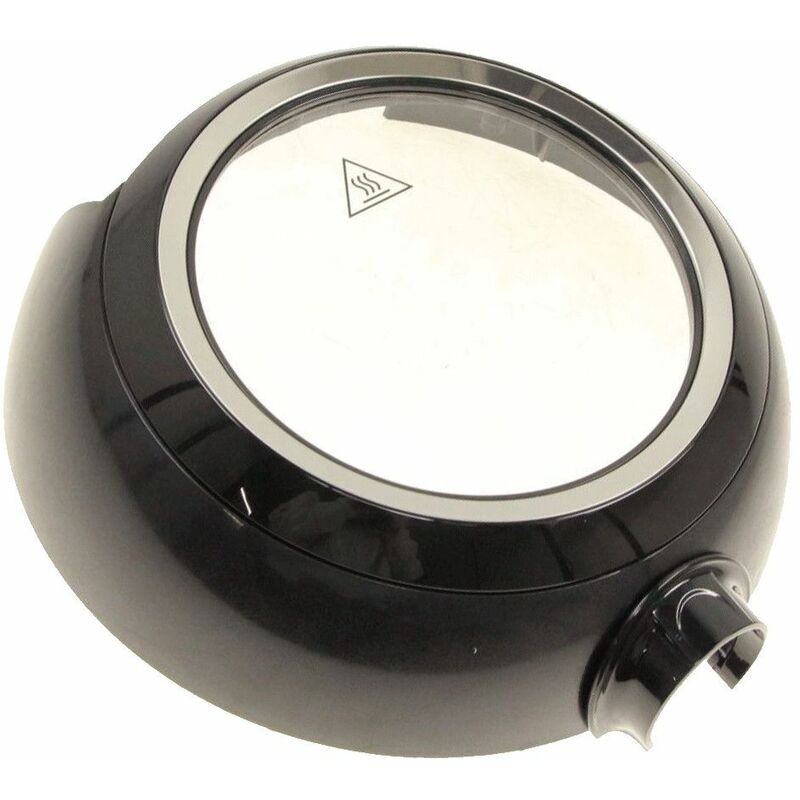 foto del prodotto coperchio nero friggitrice seb 4353773