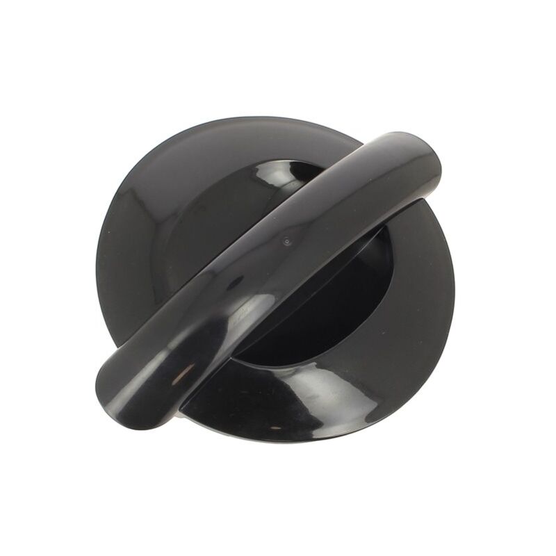foto del prodotto coperchio nero kw695116 per cioccolatiera kenwood
