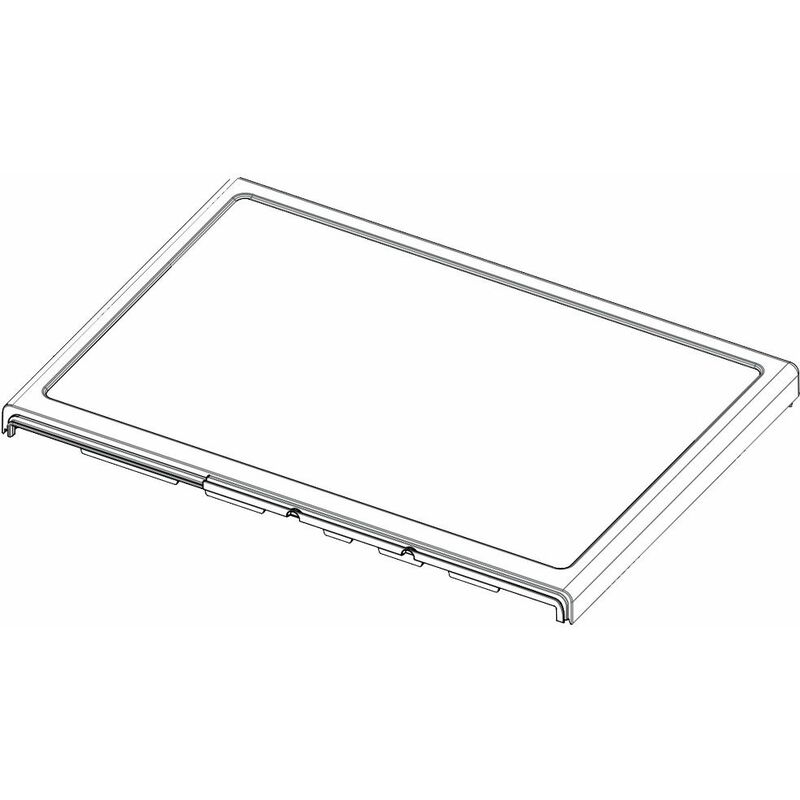 foto del prodotto coperchio originale lavatrice samsung 4357494