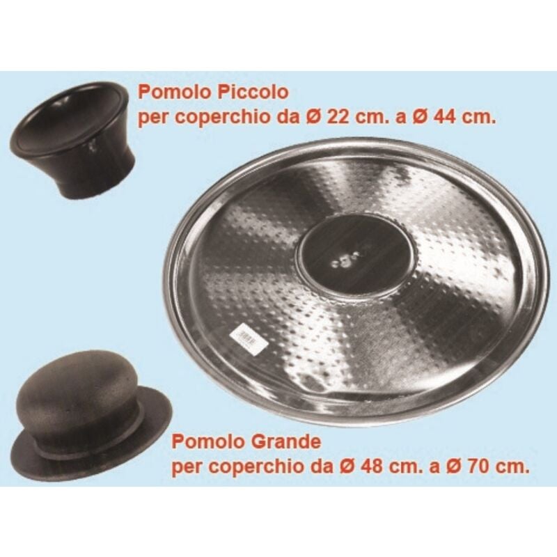 foto del prodotto coperchio pentolone salse caldaia basic cm 60 fraschetti