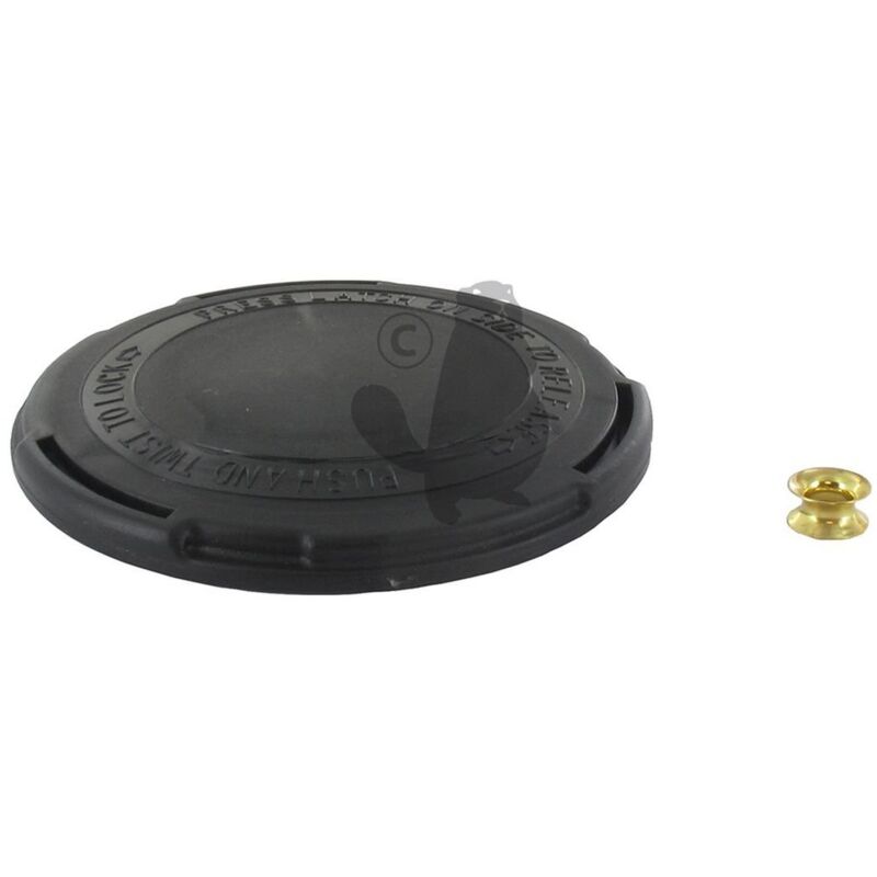 foto del prodotto coperchio per bobina rif 1606905 compatibile