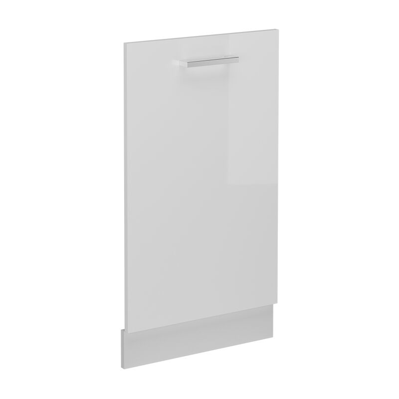 foto del prodotto coperchio per lavastoviglie r line, bianco lucido, 45 cm senza piano di lavoro vicco