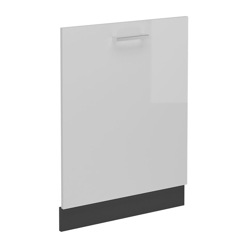 foto del prodotto coperchio per lavastoviglie r line, bianco lucido, 60 cm senza piano di lavoro vicco