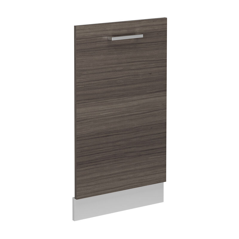 foto del prodotto coperchio per lavastoviglie r line, grigio nobile, 45 cm senza piano di lavoro vicco