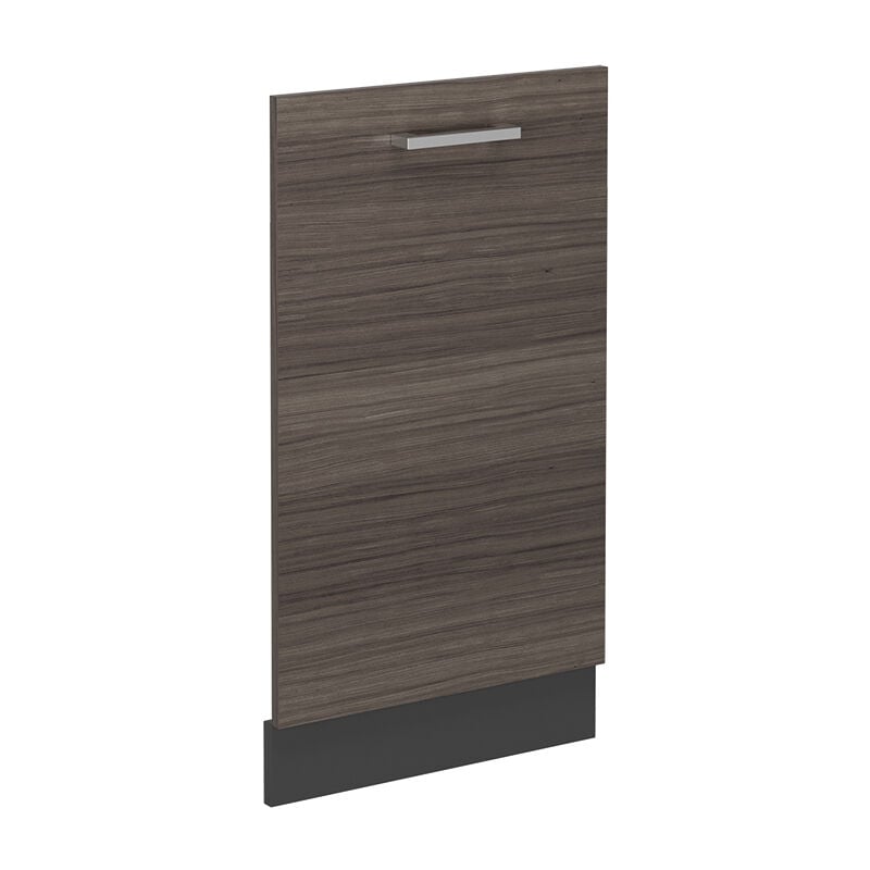 foto del prodotto coperchio per lavastoviglie r line, grigio nobile, 45 cm senza piano di lavoro vicco