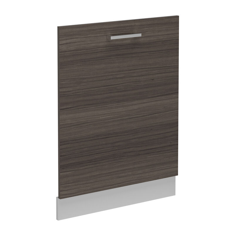 foto del prodotto coperchio per lavastoviglie r line, grigio nobile, 60 cm senza piano di lavoro vicco