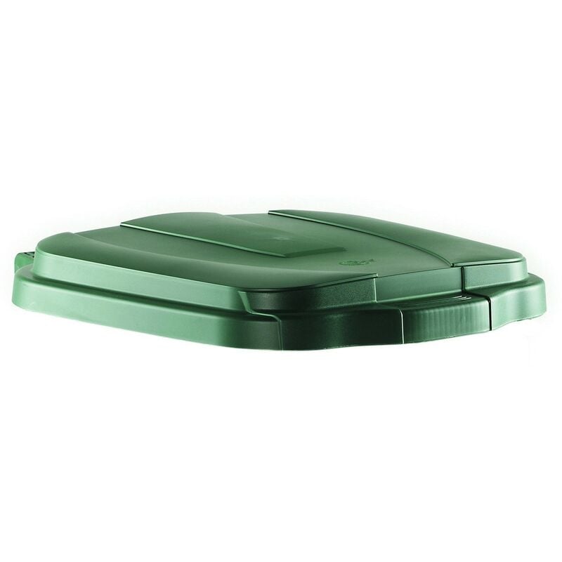 foto del prodotto coperchio per pattumiera lt.100 verde pz 1,0