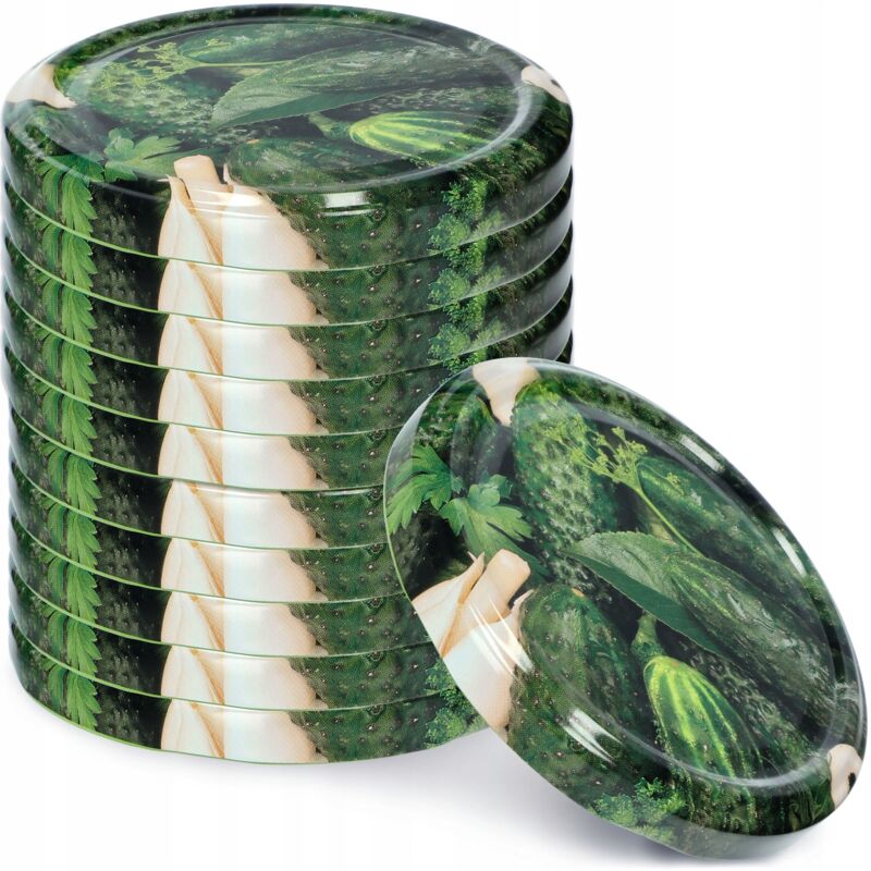 foto del prodotto coperchio per pentola coperchio per pentola fi82 10 pezzi 6 ganci kadax