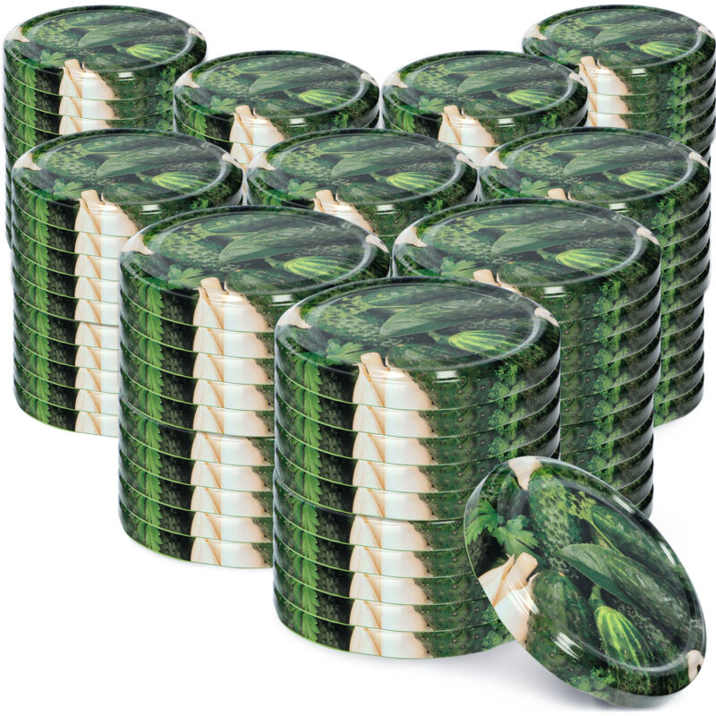 foto del prodotto coperchio per pentola coperchio per pentola fi82 100 pezzi 6 ganci kadax