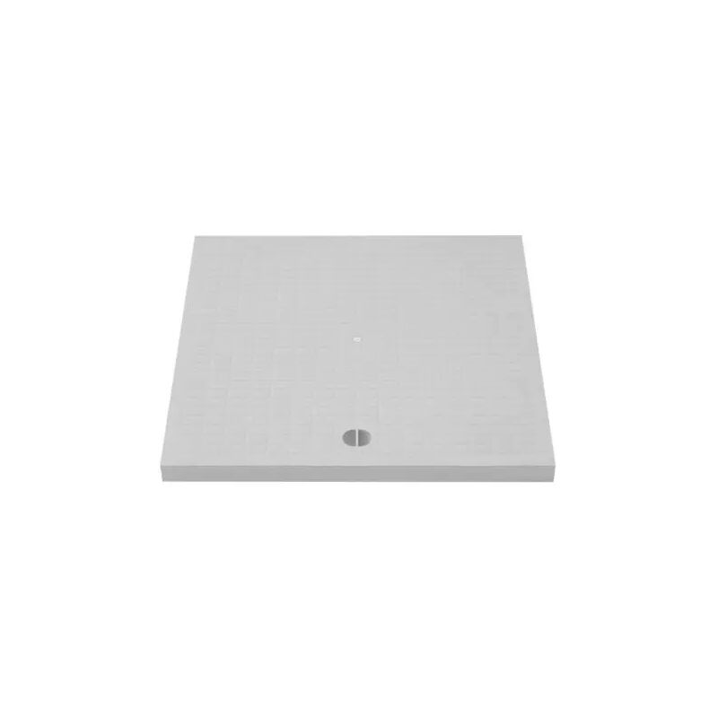 foto del prodotto coperchio per pozzetto d ispezione monolitico in pp mm 200x200 nicoll