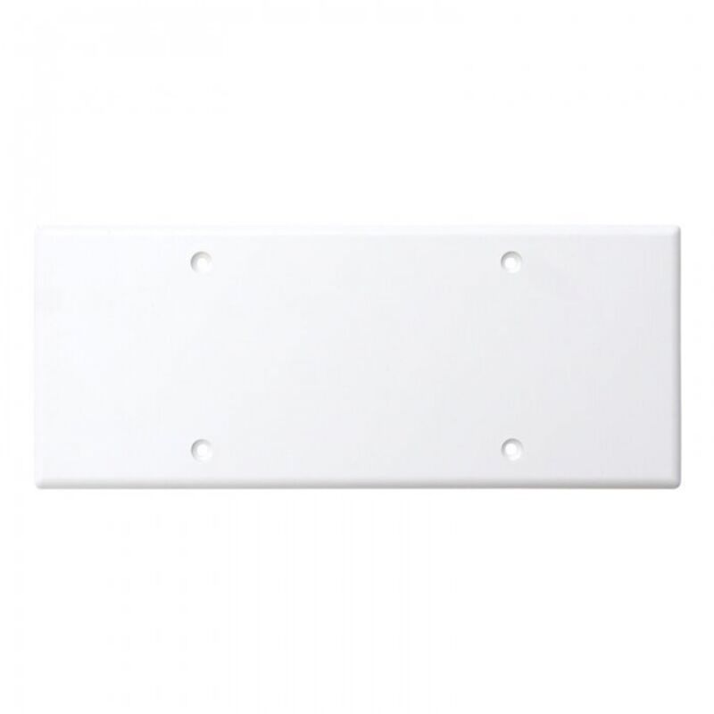 foto del prodotto coperchio per scatola 506, 6 moduli, bianco ettroit mt2806