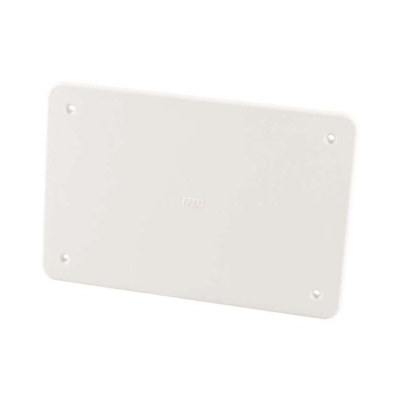 foto del prodotto coperchio per scatola di derivazione 153 mm x 98 mm
