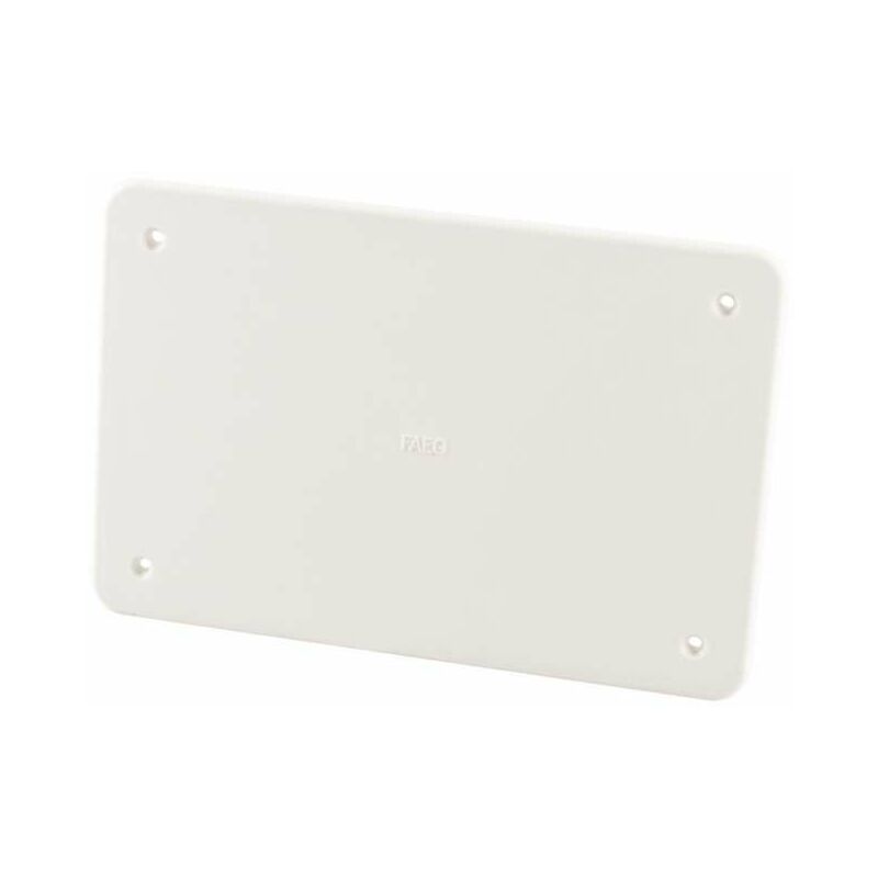 foto del prodotto coperchio per scatola di derivazione 161 mm x 130 mm
