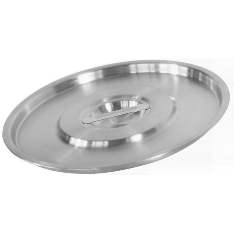 foto del prodotto coperchio per secchio in acciaio inox con anello - hendi 516713