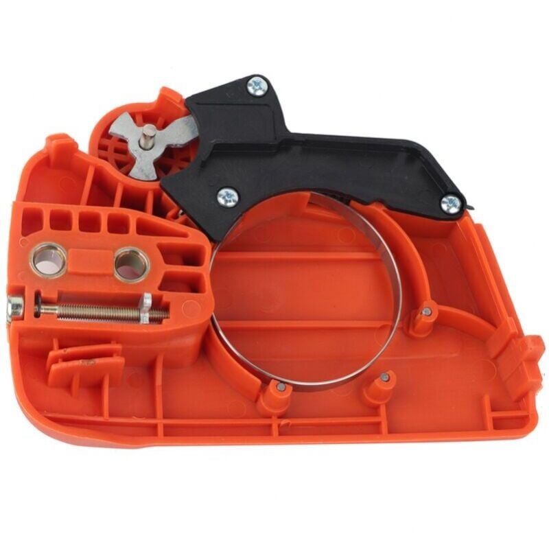 foto del prodotto coperchio pignone frizione per motosega husqvarna 235 235e 236 240 loy