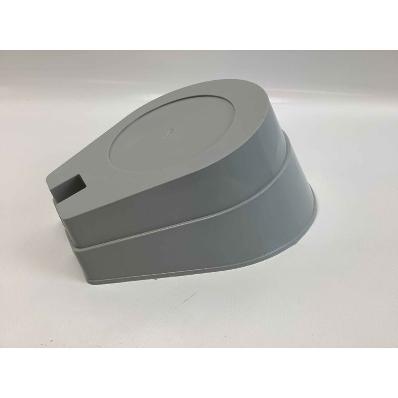 foto del prodotto coperchio plastica superiore originale grin rasaerba elettrico em37 prt 0079