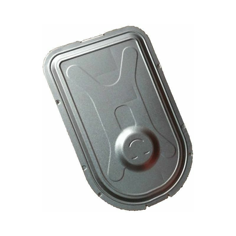 foto del prodotto coperchio posteriore originale lavatrice samsung 4356077