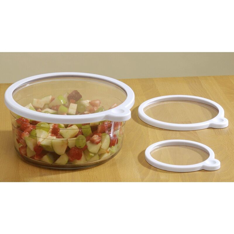 foto del prodotto coperchio sottovuoto set di 3