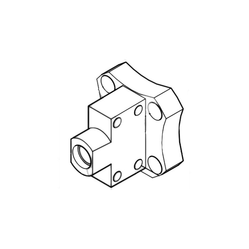 foto del prodotto coperchio superiore per abbacchiatore lisam flash picker originale