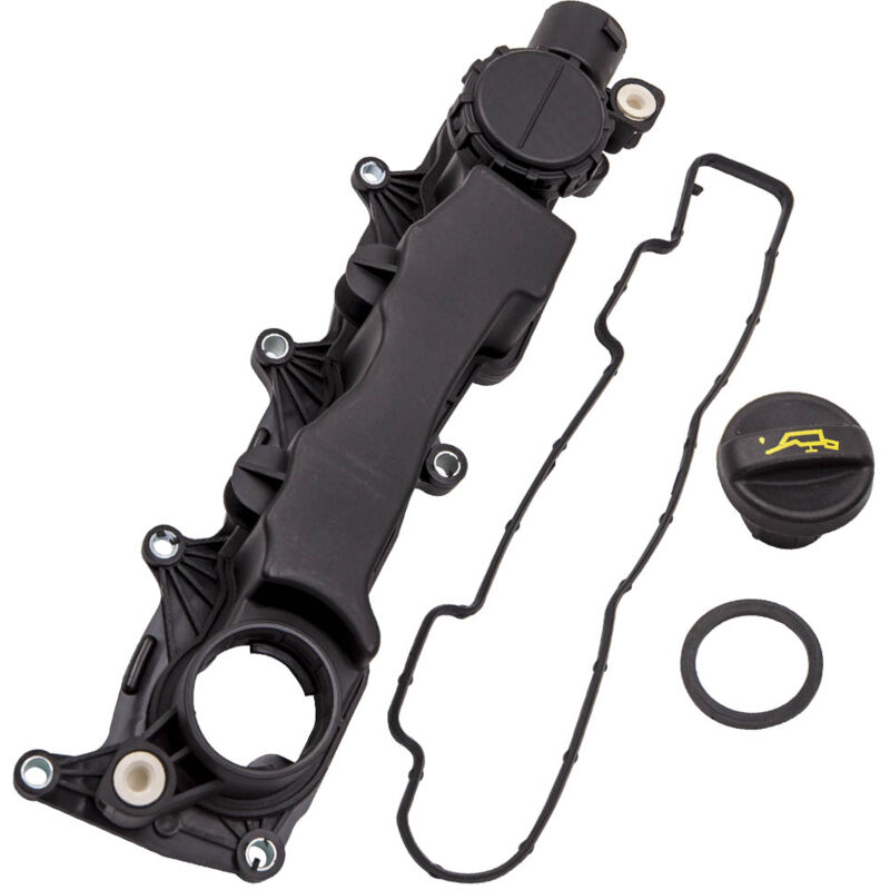 foto del prodotto coperchio testata motore kit for citroen peugeot 1.6 hdi fiat scudo 1.6d 1235994