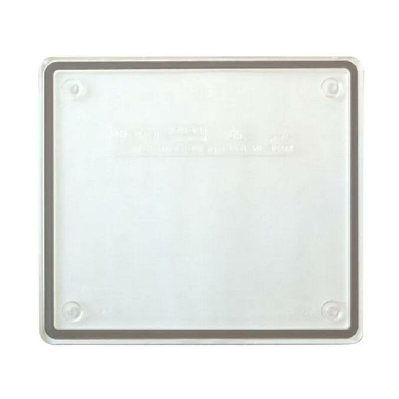 foto del prodotto coperchio trasparente ip55 per bl05p blst05tr ave
