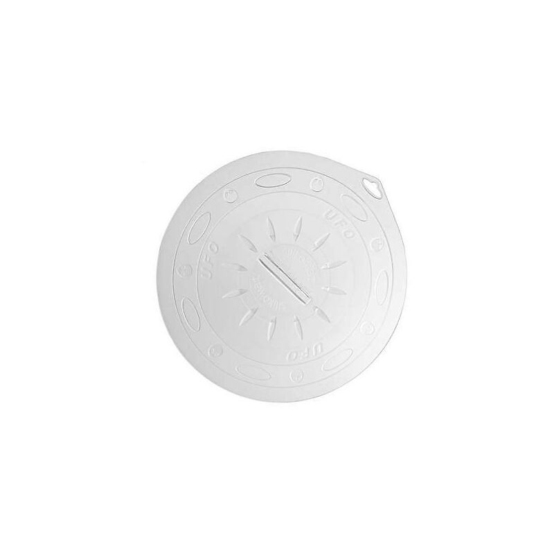 foto del prodotto coperchio universale in silicone 21 cm