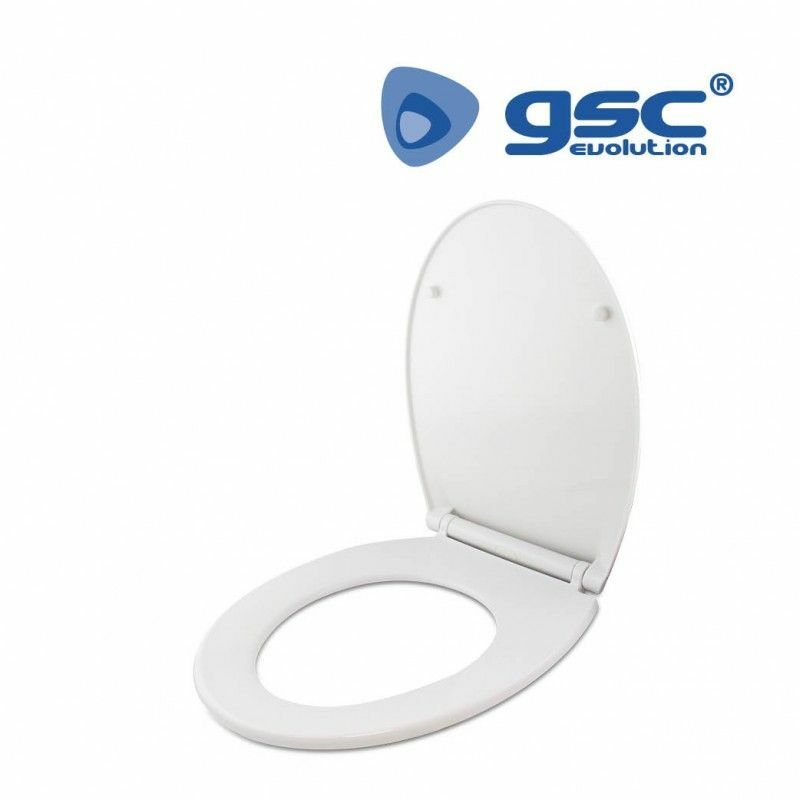 foto del prodotto coperchio universale wc pp chiusura progressiva gsc 003703186