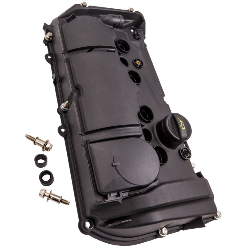 foto del prodotto coperchio valvola motore 11127646552 per mini cooper s r55 r56 r58 r59 r60 r61