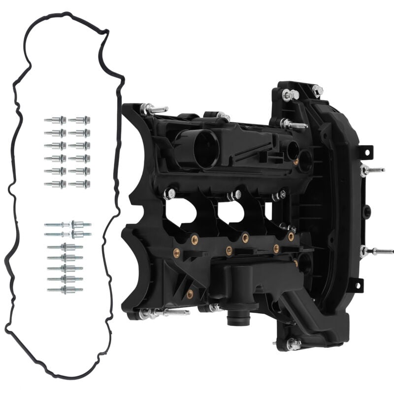 foto del prodotto coperchio valvola motore for ford c max ii 2012 2021 dxa cb7 dxa ceu cm5g6k271cd