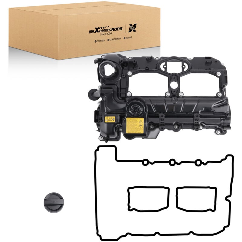 foto del prodotto coperchio valvola per bmw 3er f30, f80 328i, 320i, 320i xdrive 328i xdrive