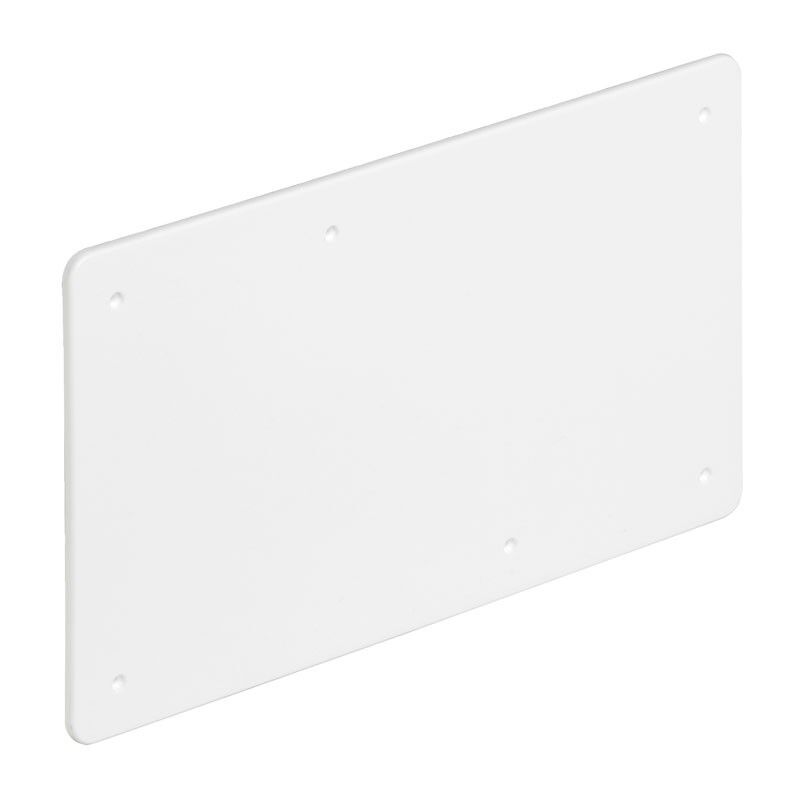 foto del prodotto coperchio vimar alta resistenza per v70007 bianco v70107