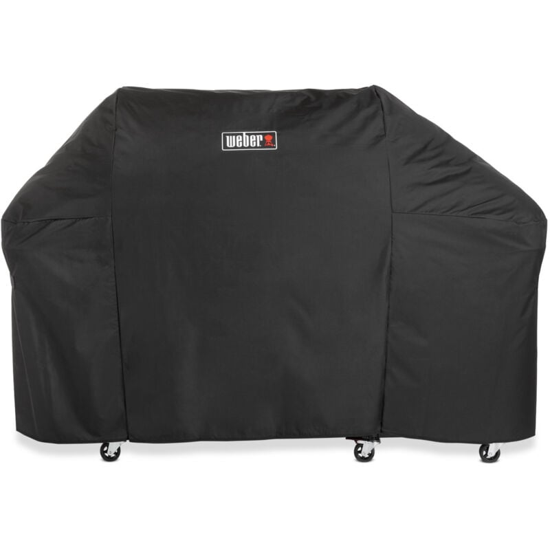foto del prodotto coperchio weber premium per barbecue a gas summit, serie da 224