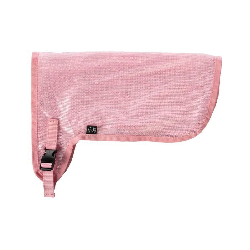 foto del prodotto coperta antimosche per cavallino giocattolo hobby horsing hkm: taglia unica, arancione