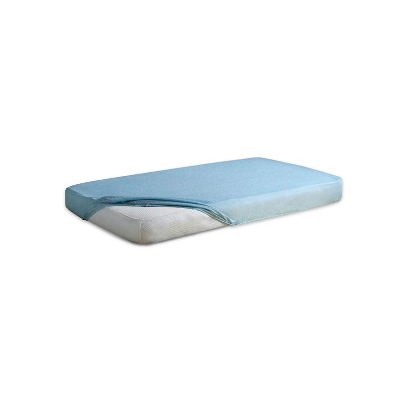 foto del prodotto coperta base igienica jersey 160x200x20
