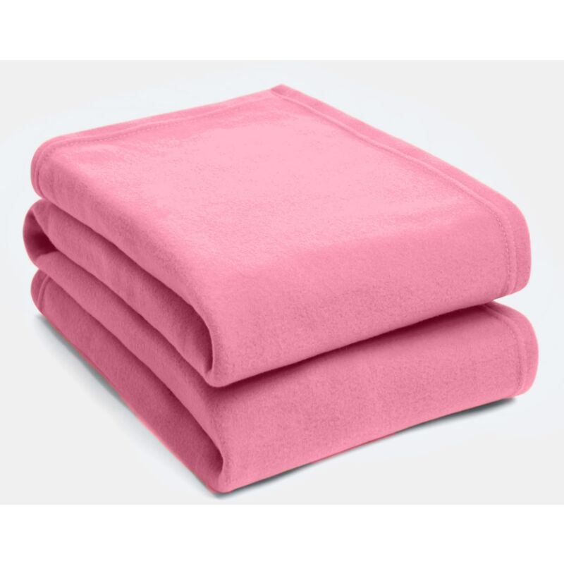 foto del prodotto coperta, copriletto, colore fucsia - dreamscene