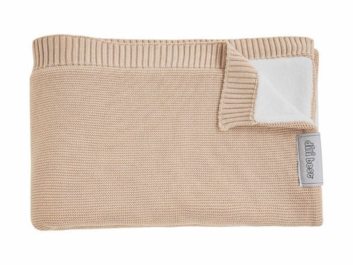 foto del prodotto coperta culla cot bamboo avori dbn1090109