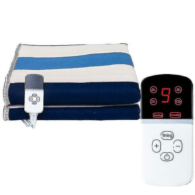 foto del prodotto coperta elettrica europea e americana da 230 v coperta riscaldante doppia da 110 v coperta elettrica singola per studenti