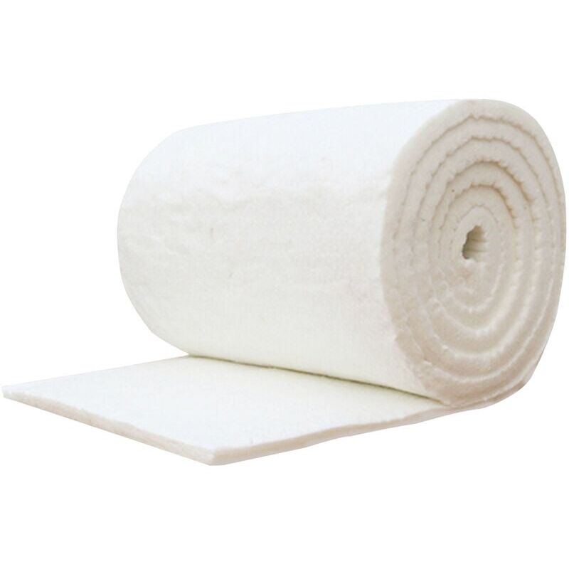 foto del prodotto coperta in fibra ceramica, b 