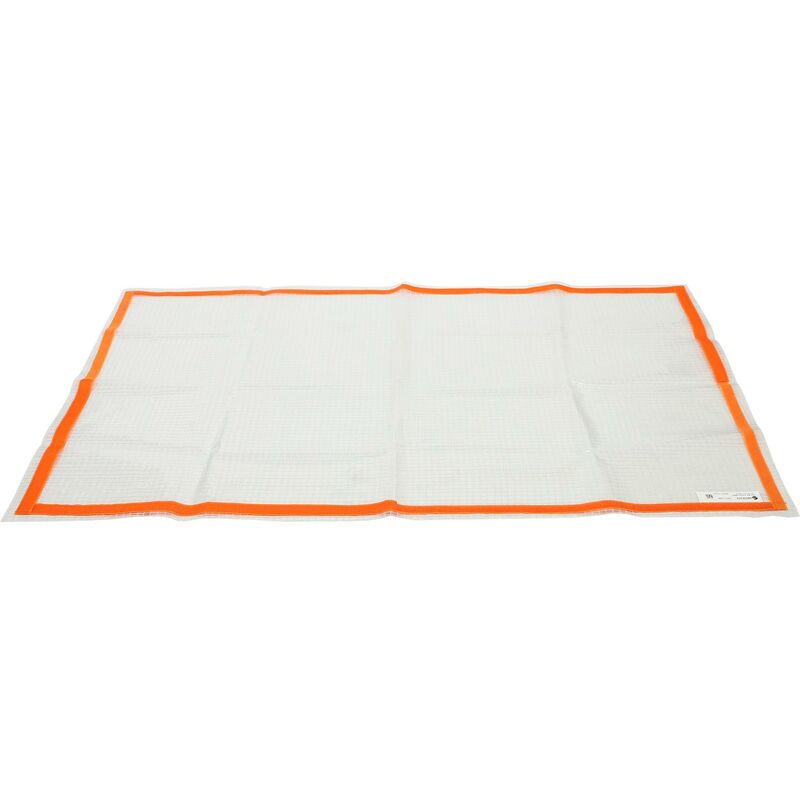 foto del prodotto coperta isolante con velcro, 1200x800 mm