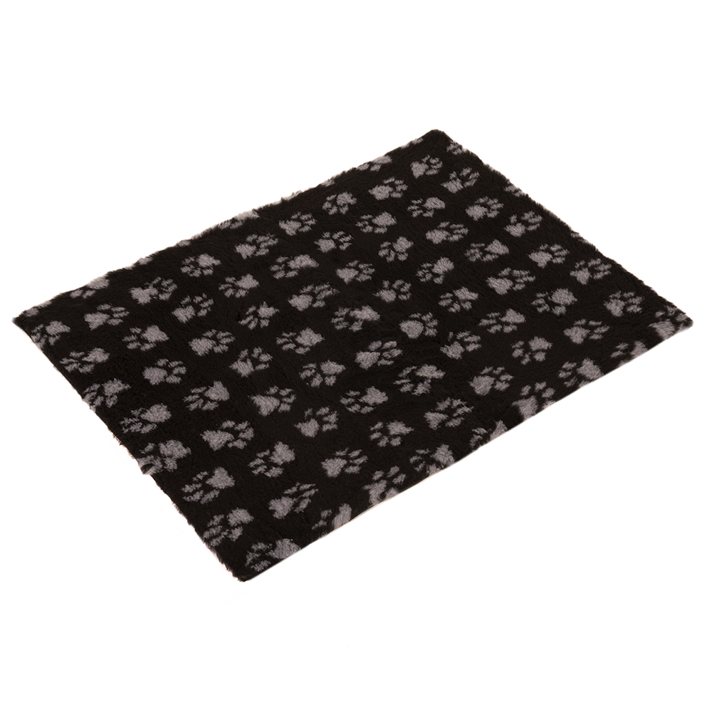 foto del prodotto coperta per cani vetbed isobed sl paw l 100 x p 75 cm